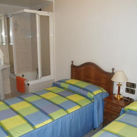 Hostal Los Andes Madrid Buitenkant foto